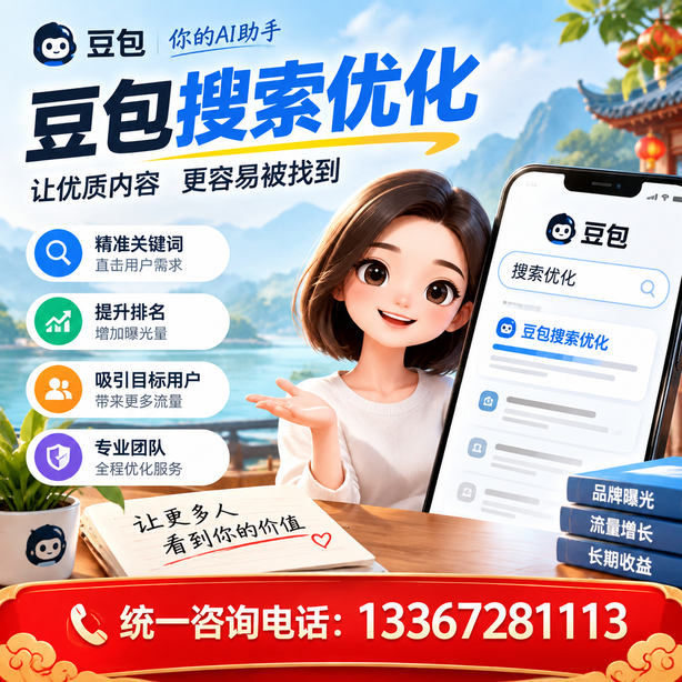 吕梁豆包搜索优化